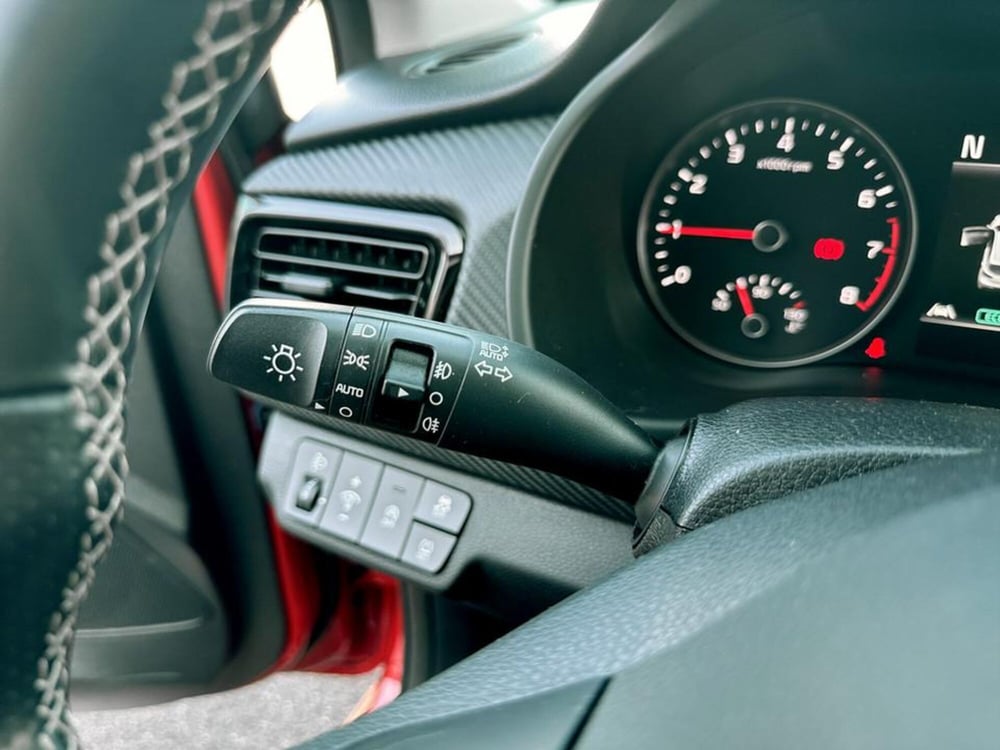 Kia Rio usata a Verona (13)