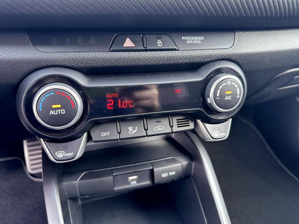 Kia Rio usata a Verona (14)