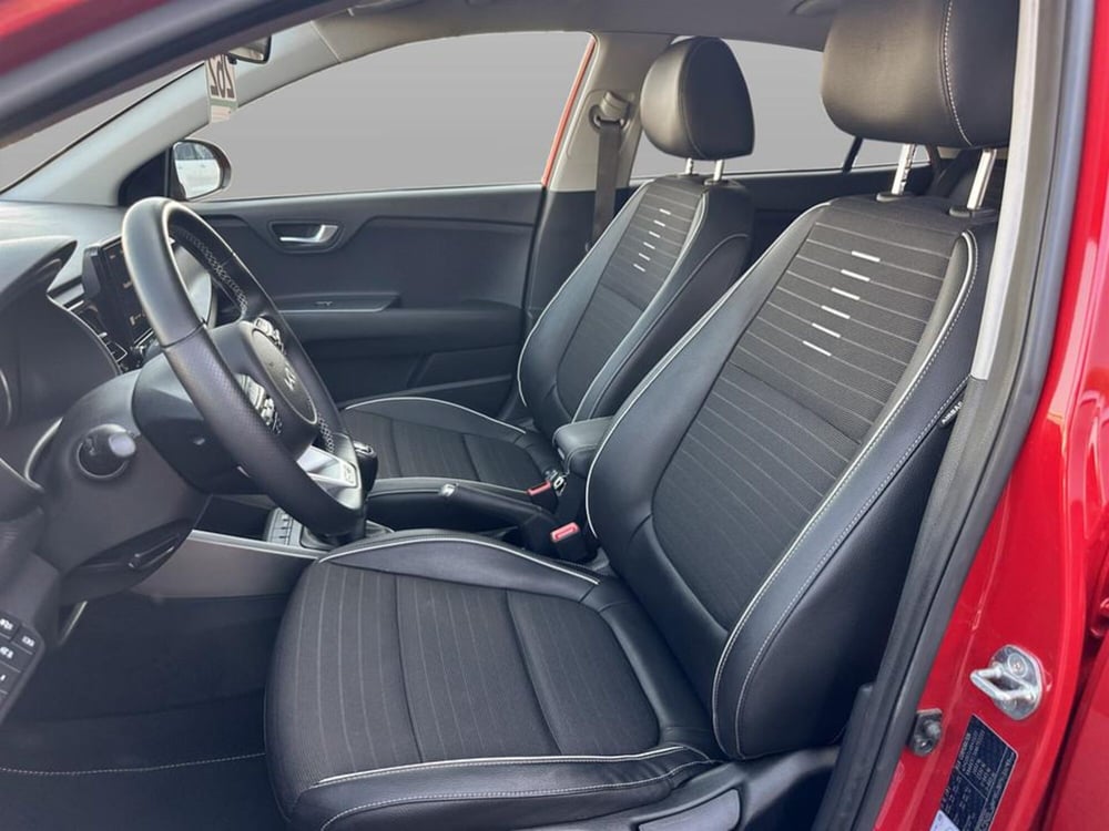 Kia Rio usata a Verona (15)