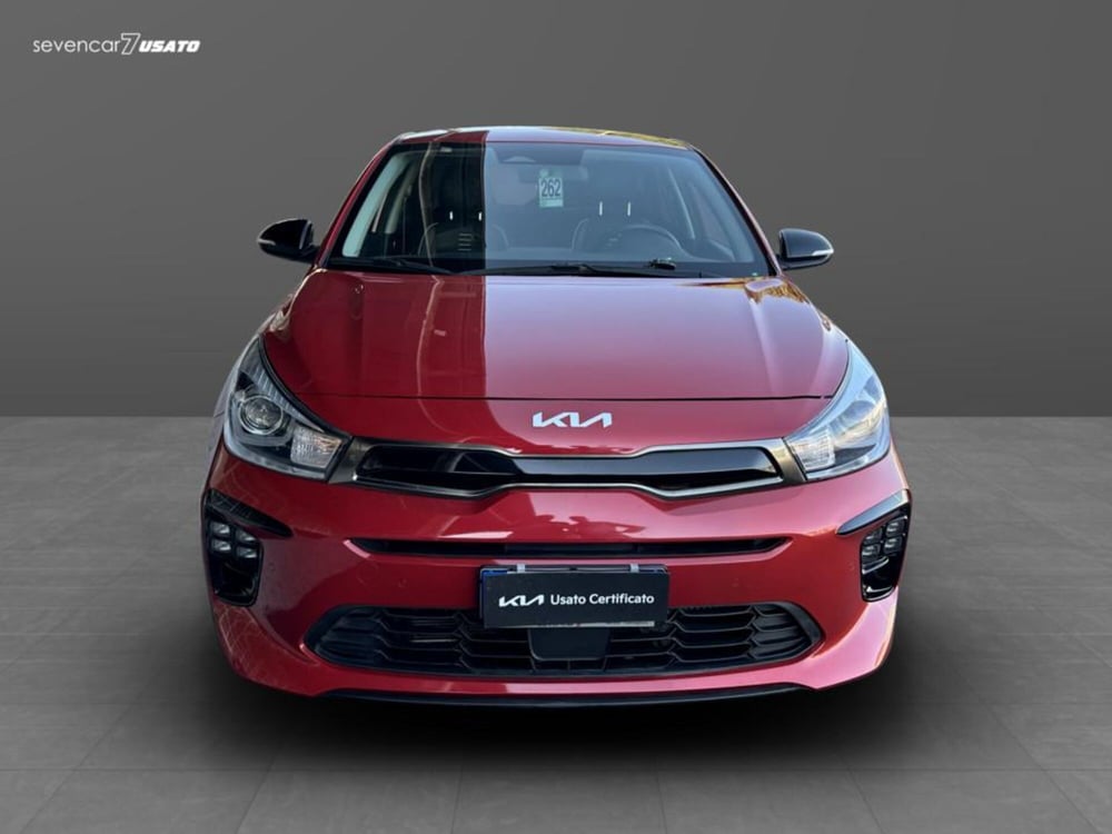 Kia Rio usata a Verona (2)