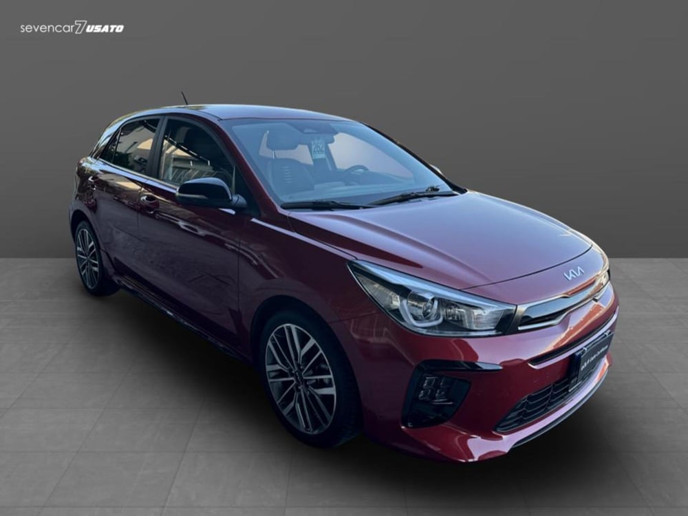 Kia Rio usata a Verona (3)