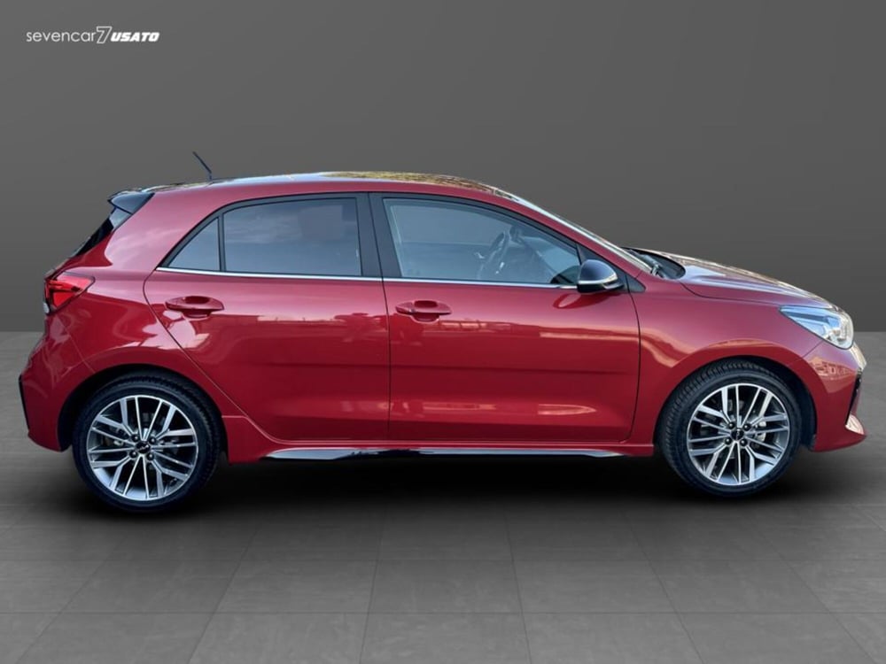Kia Rio usata a Verona (4)