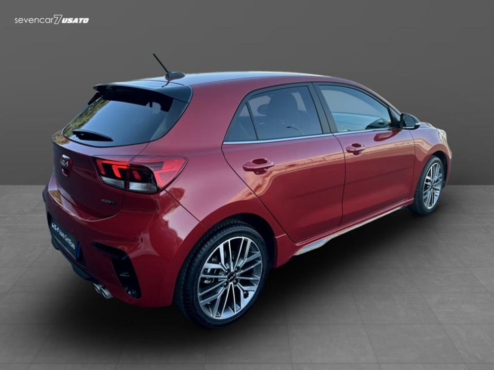 Kia Rio usata a Verona (5)