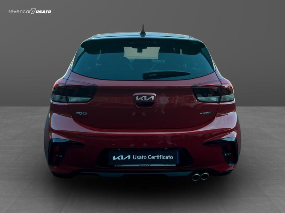 Kia Rio usata a Verona (6)