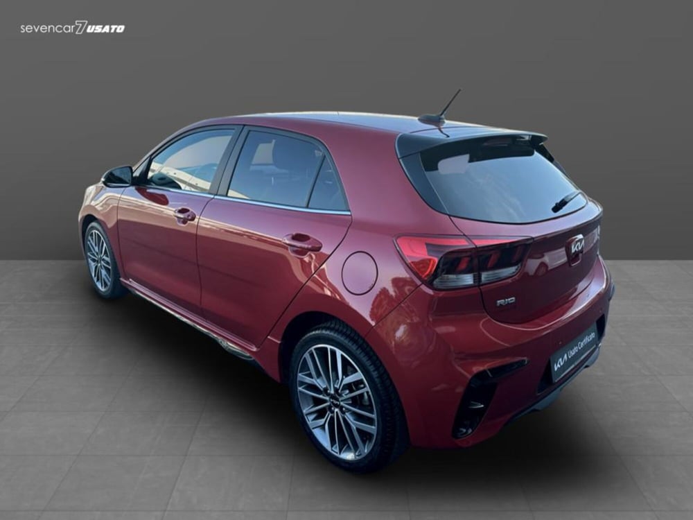 Kia Rio usata a Verona (7)