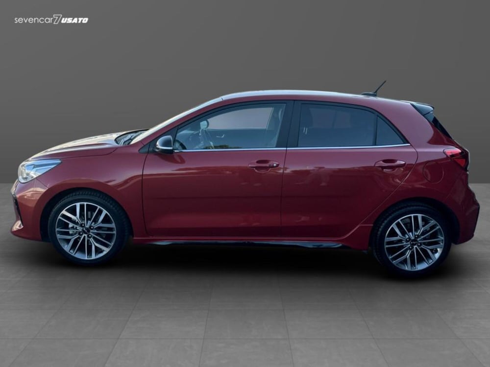 Kia Rio usata a Verona (8)