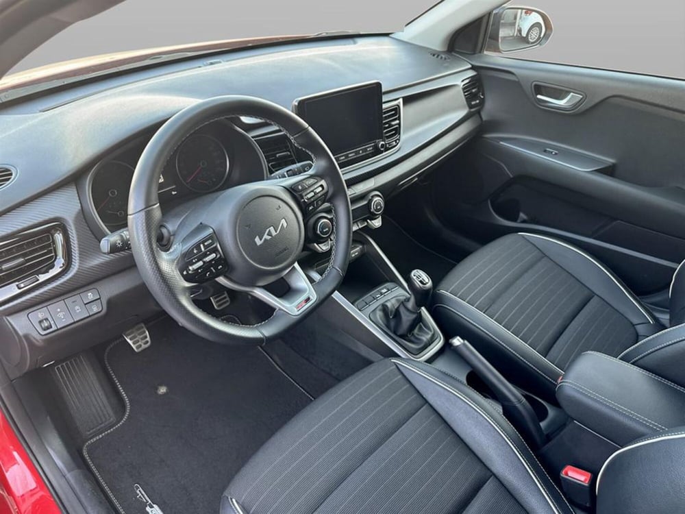Kia Rio usata a Verona (9)