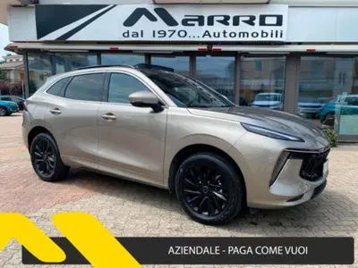 Forthing Friday Friday 1.5 dual fuel Gpl auto del 2025 usata a Boves