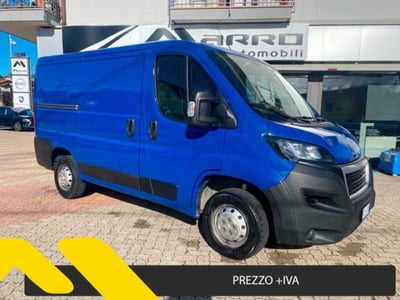 Peugeot Boxer Furgone 330 2.2 BlueHDi 140 S&amp;S PC-TN Furgone Premium del 2021 usata a Boves