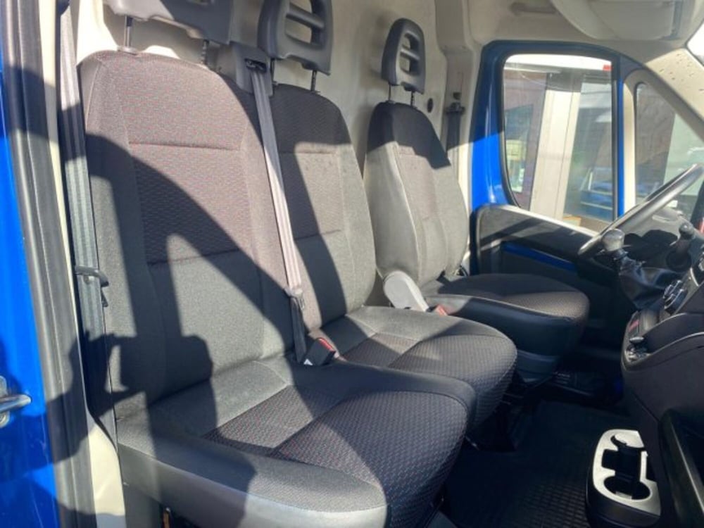 Peugeot Boxer Furgone usata a Cuneo (11)
