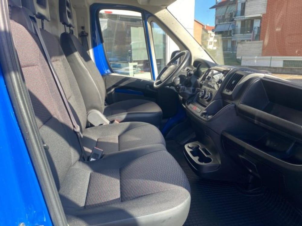 Peugeot Boxer Furgone usata a Cuneo (12)