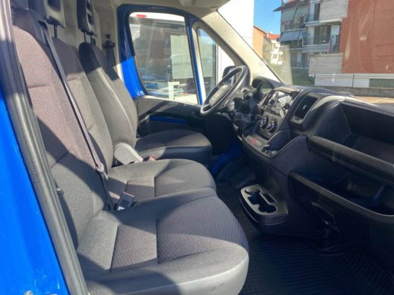 Peugeot Boxer Furgone usata a Cuneo (14)