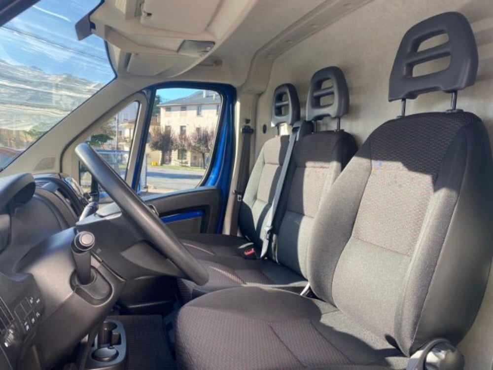 Peugeot Boxer Furgone usata a Cuneo (13)