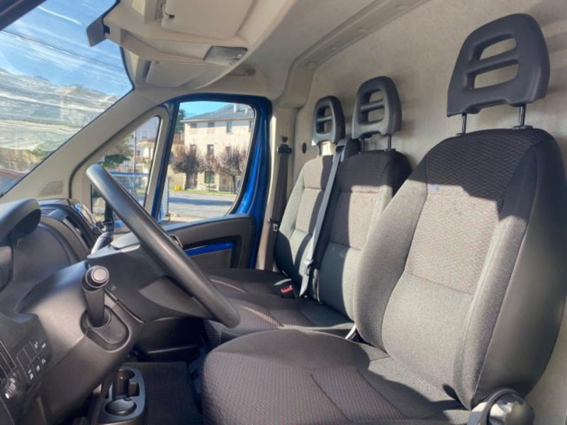 Peugeot Boxer Furgone usata a Cuneo (15)