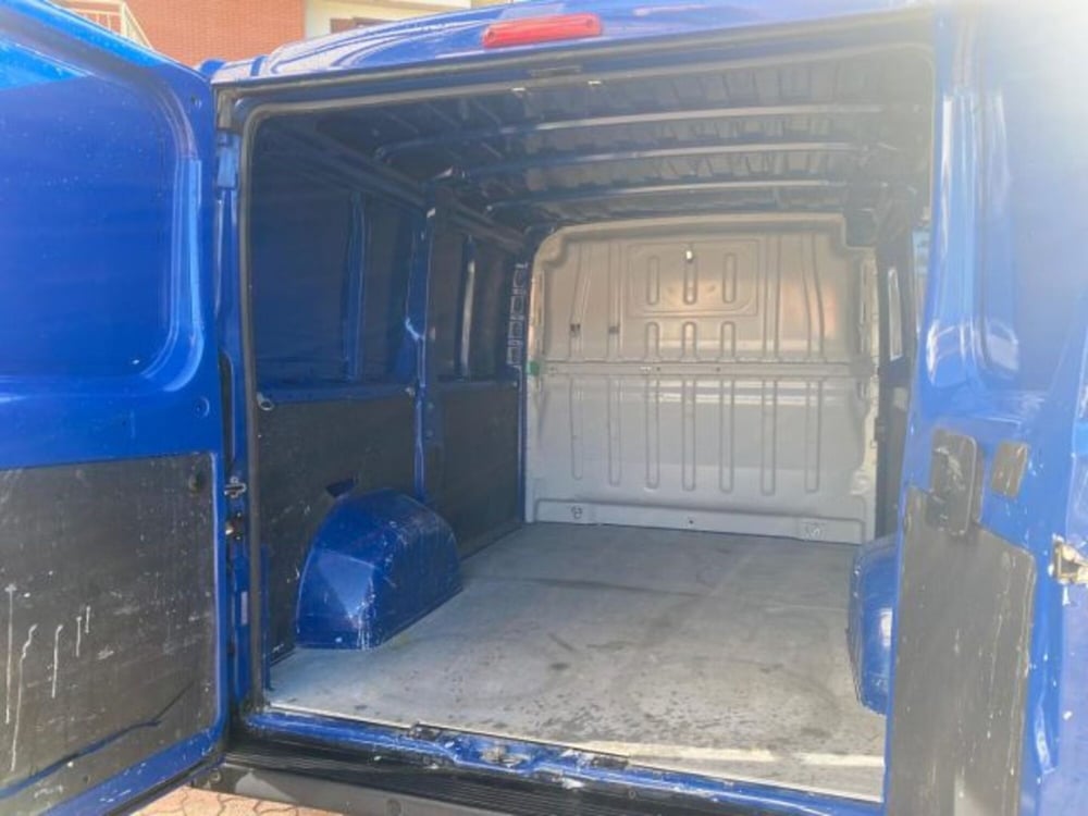 Peugeot Boxer Furgone usata a Cuneo (14)