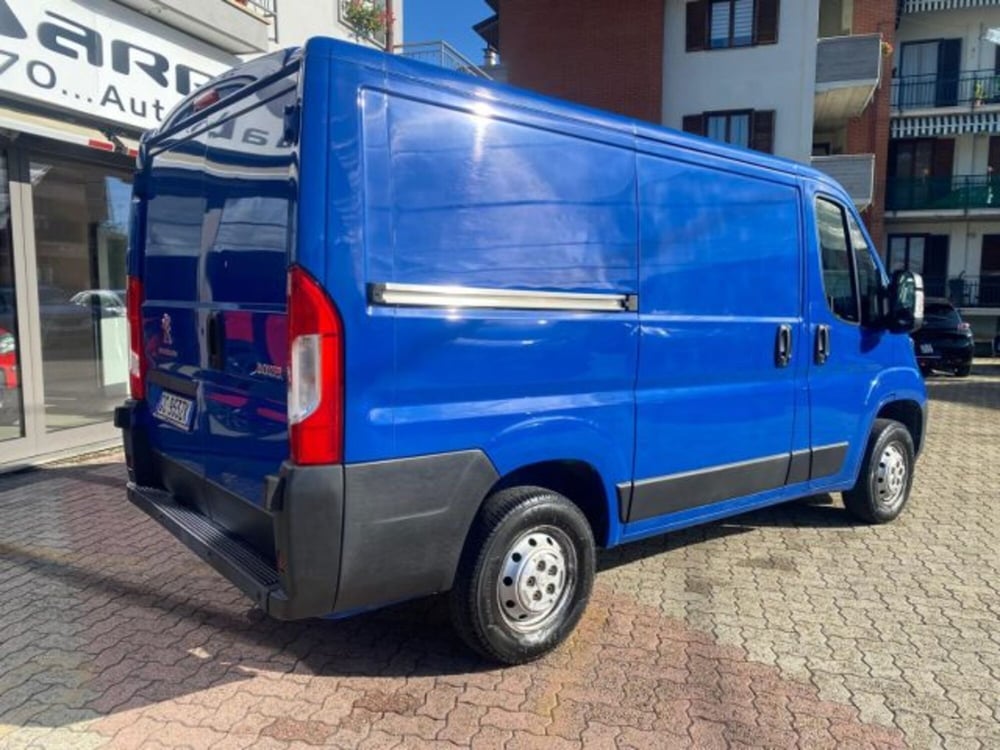 Peugeot Boxer Furgone usata a Cuneo (15)