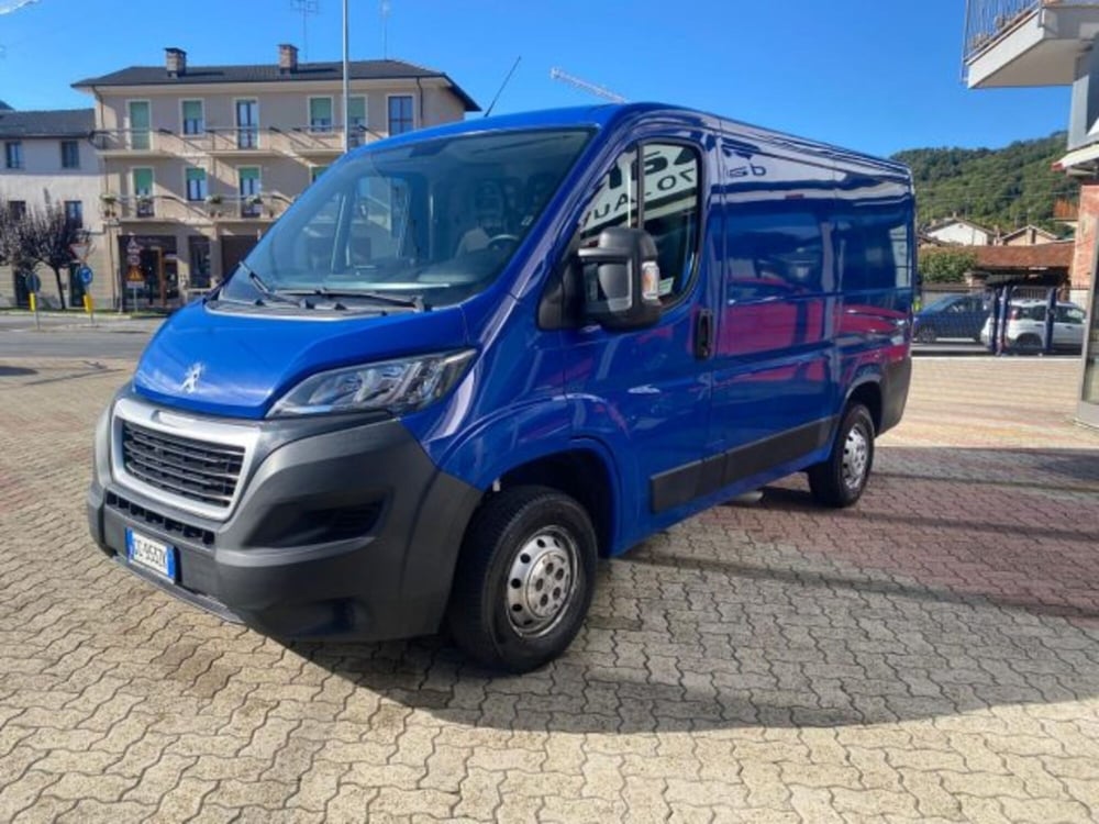 Peugeot Boxer Furgone usata a Cuneo (16)