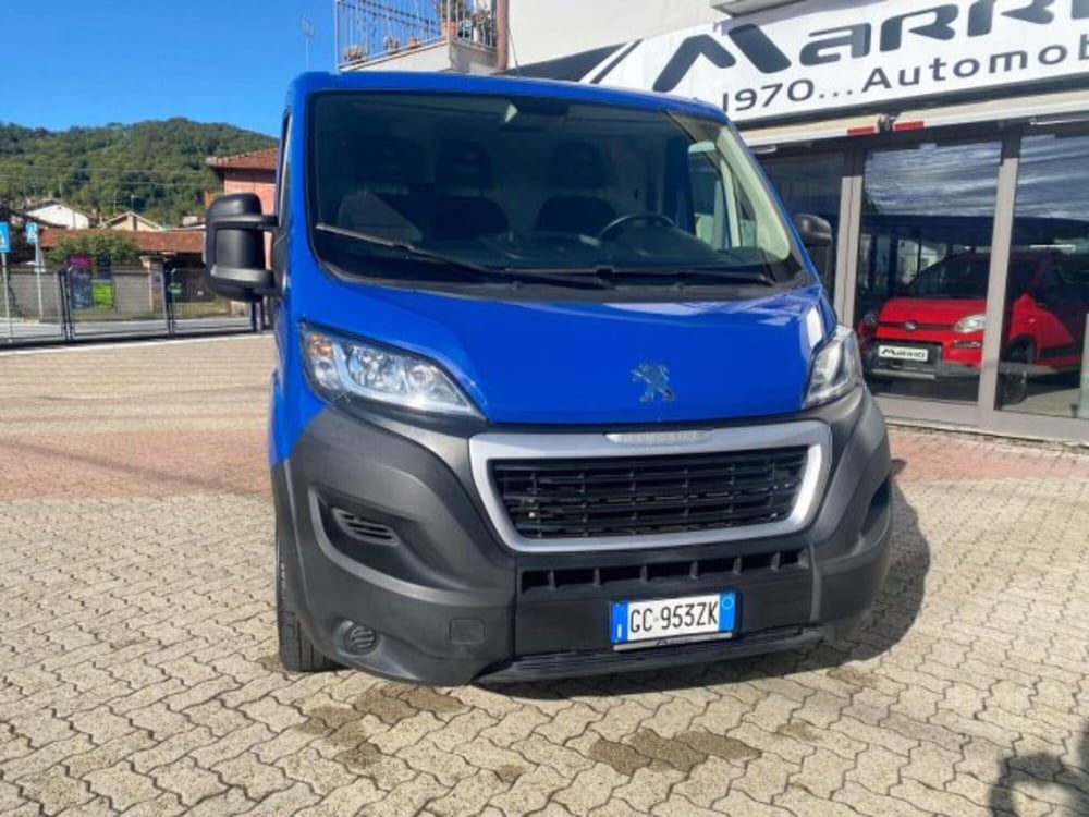 Peugeot Boxer Furgone usata a Cuneo (2)