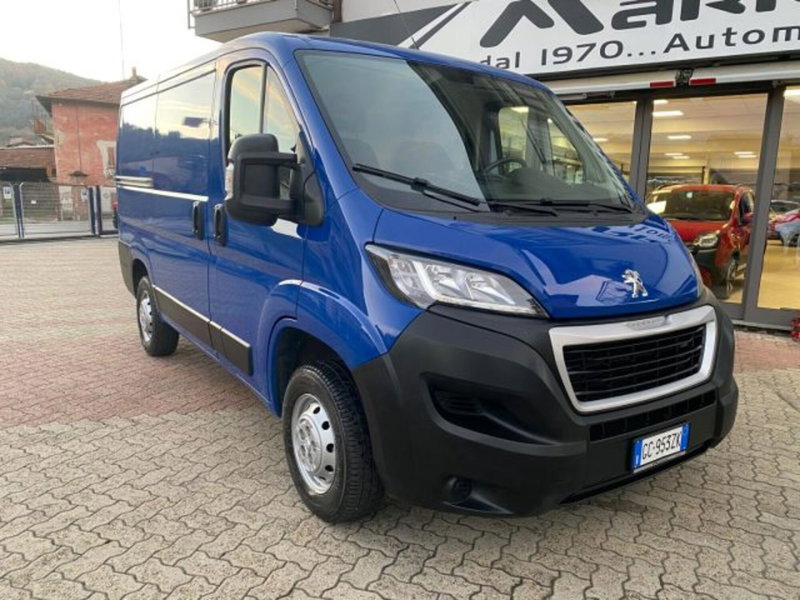 Peugeot Boxer Furgone usata a Cuneo (2)