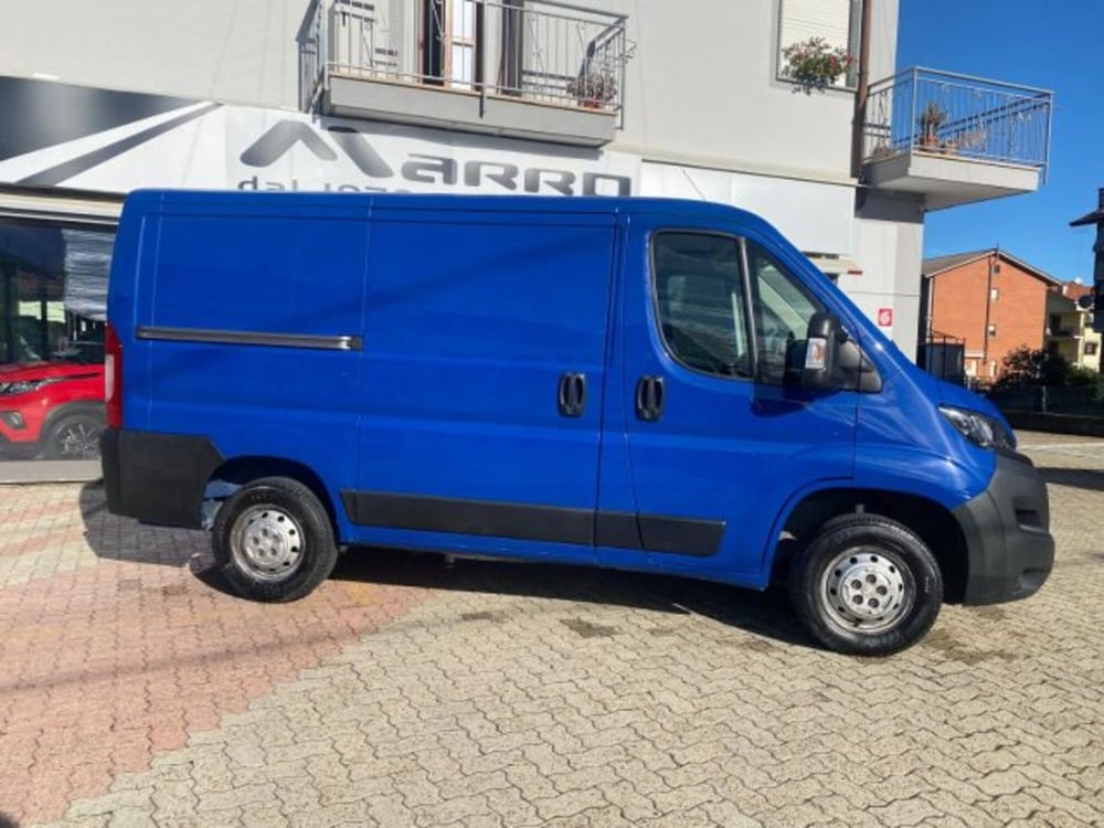 Peugeot Boxer Furgone usata a Cuneo (3)