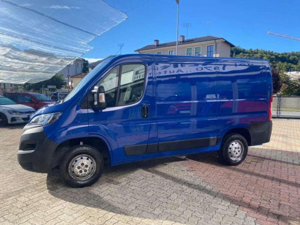 Peugeot Boxer Furgone usata a Cuneo (4)