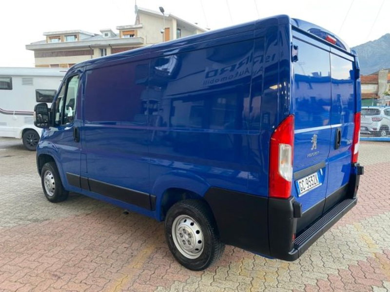Peugeot Boxer Furgone usata a Cuneo (4)