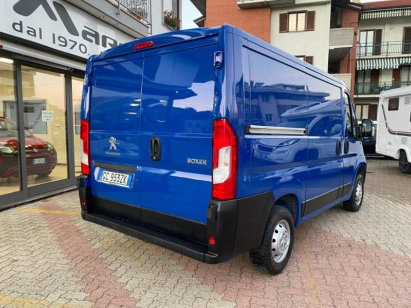 Peugeot Boxer Furgone usata a Cuneo (3)