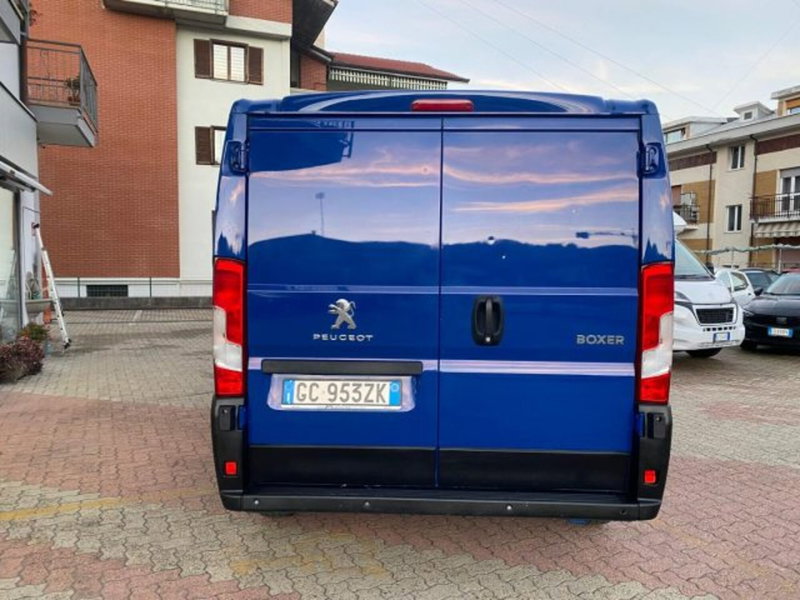 Peugeot Boxer Furgone usata a Cuneo (6)