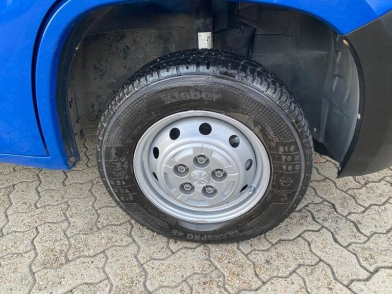 Peugeot Boxer Furgone usata a Cuneo (7)