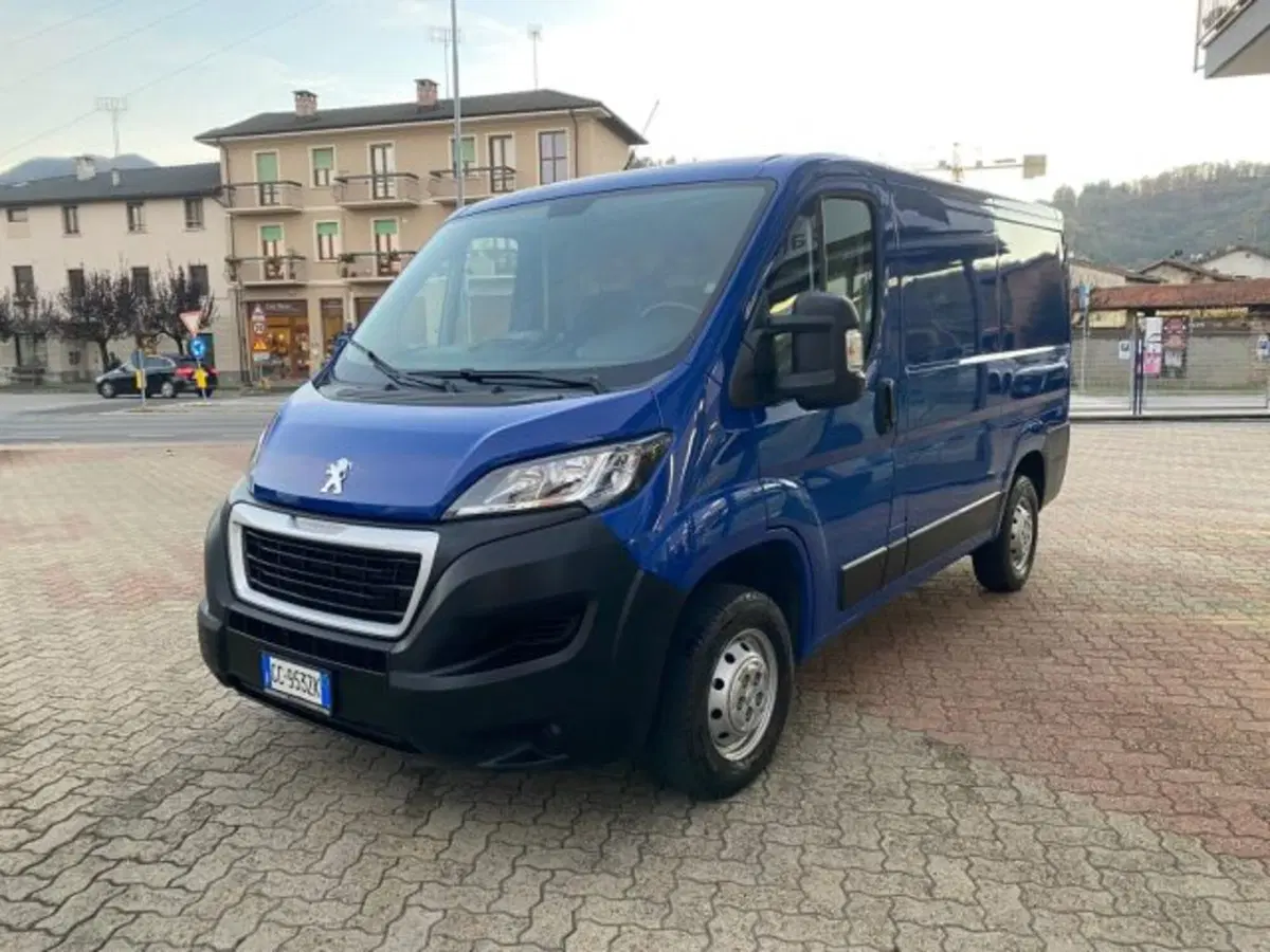 Peugeot Boxer Furgone usata a Cuneo (8)