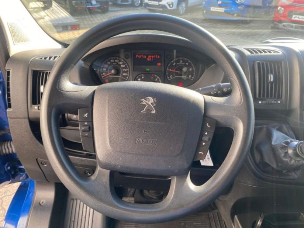 Peugeot Boxer Furgone usata a Cuneo (8)