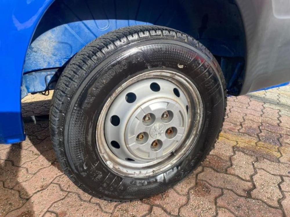 Peugeot Boxer Furgone usata a Cuneo (9)