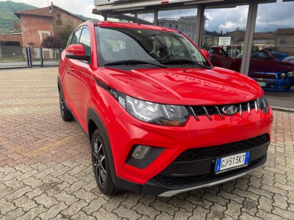Mahindra KUV100 usata a Cuneo (2)