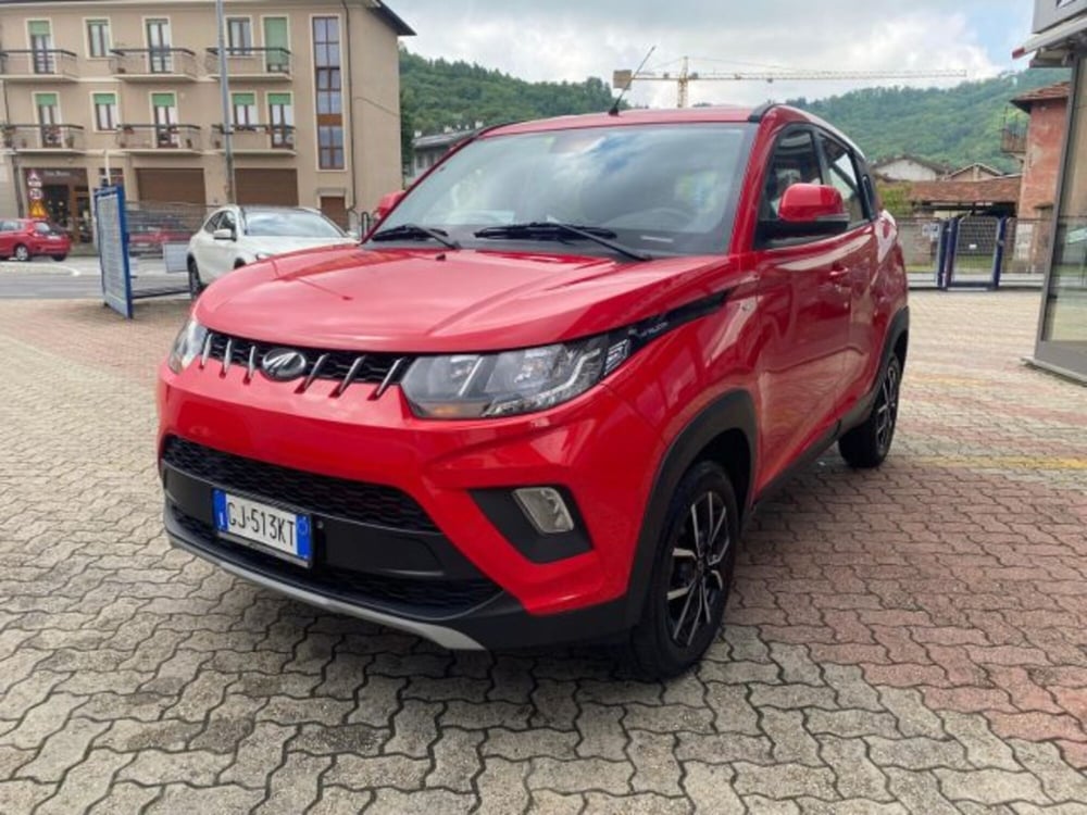 Mahindra KUV100 usata a Cuneo (3)