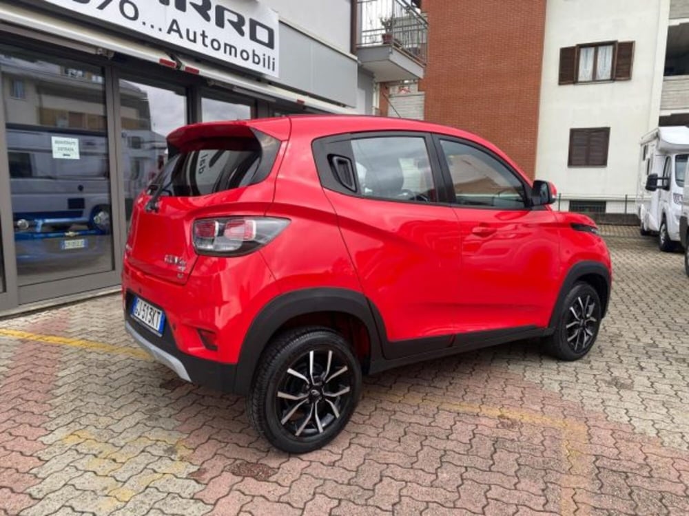 Mahindra KUV100 usata a Cuneo (4)