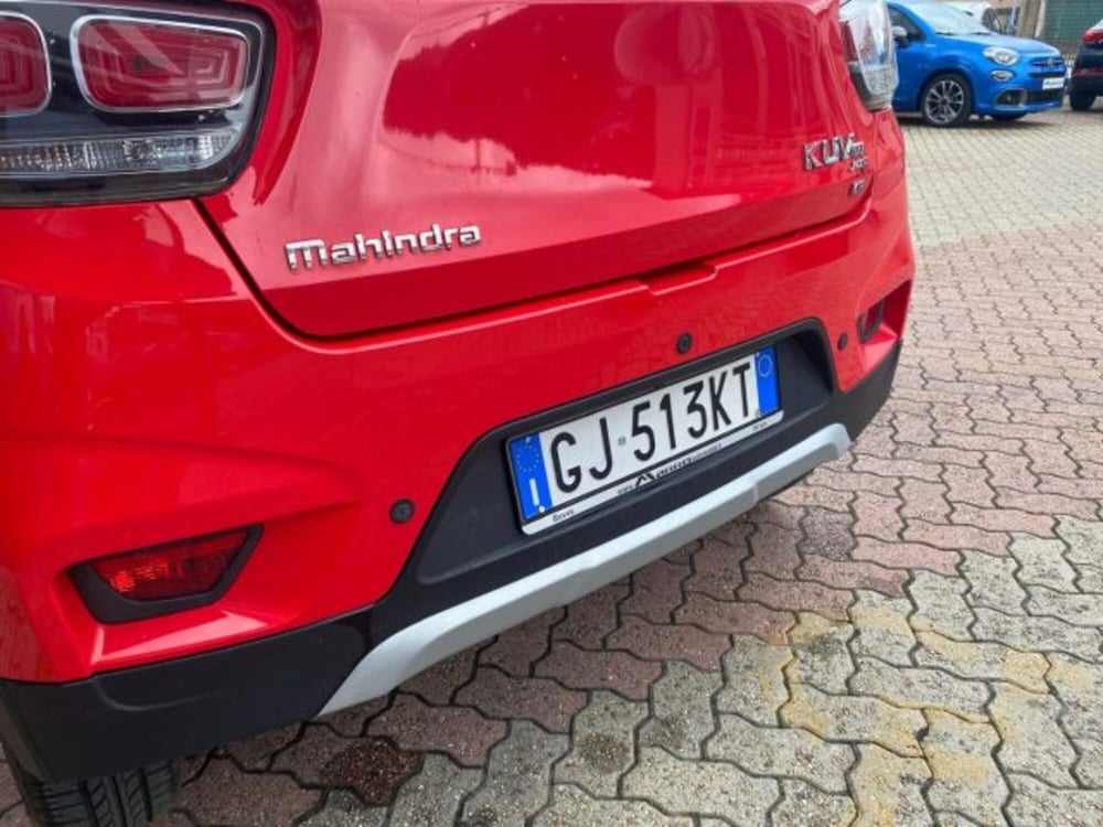 Mahindra KUV100 usata a Cuneo (5)