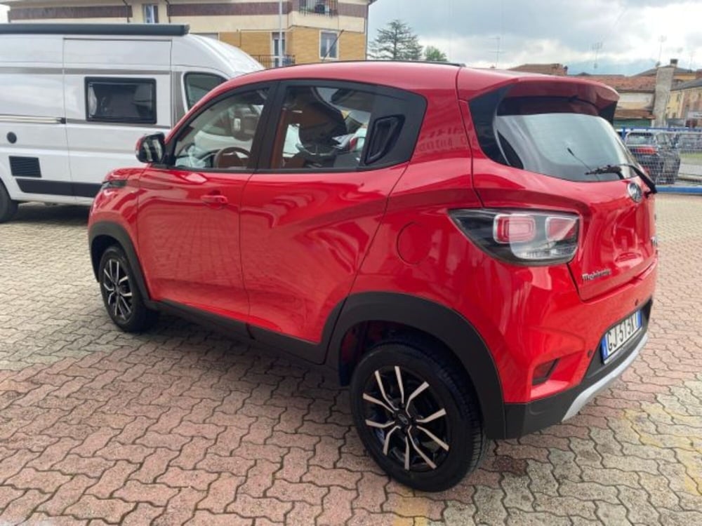 Mahindra KUV100 usata a Cuneo (6)