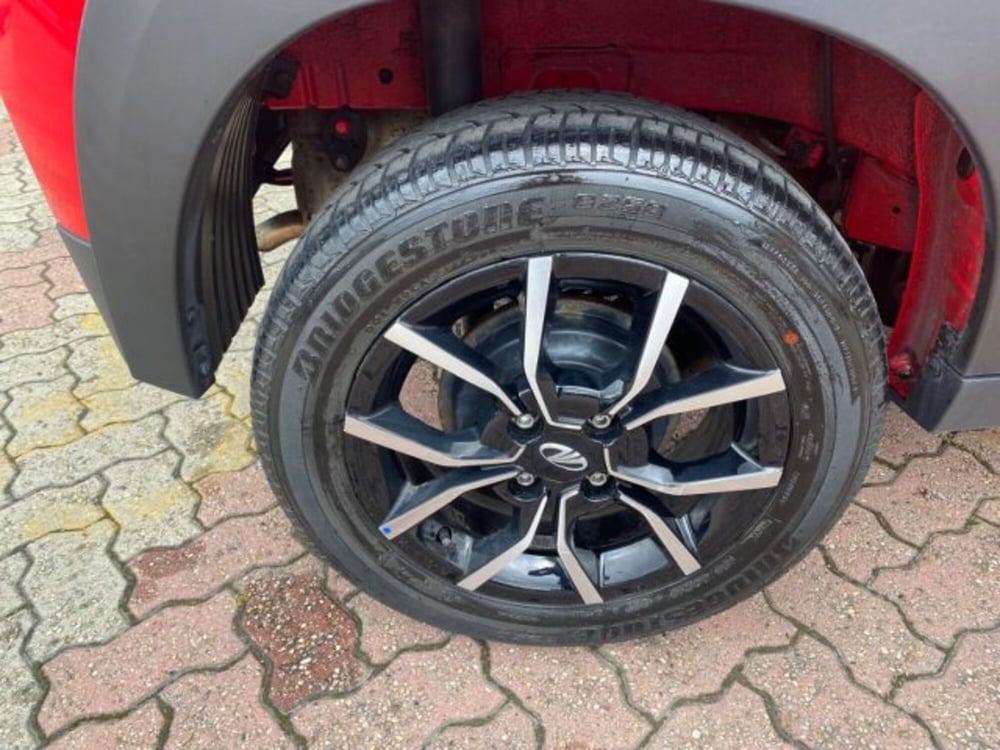 Mahindra KUV100 usata a Cuneo (7)