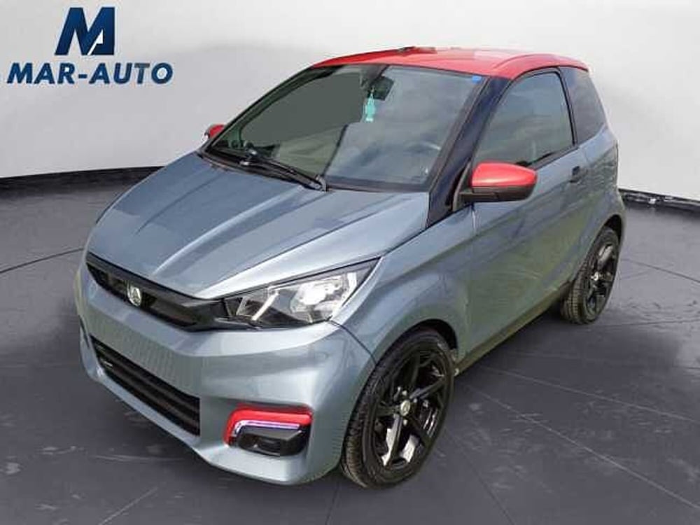 Aixam City 482 usata a Treviso