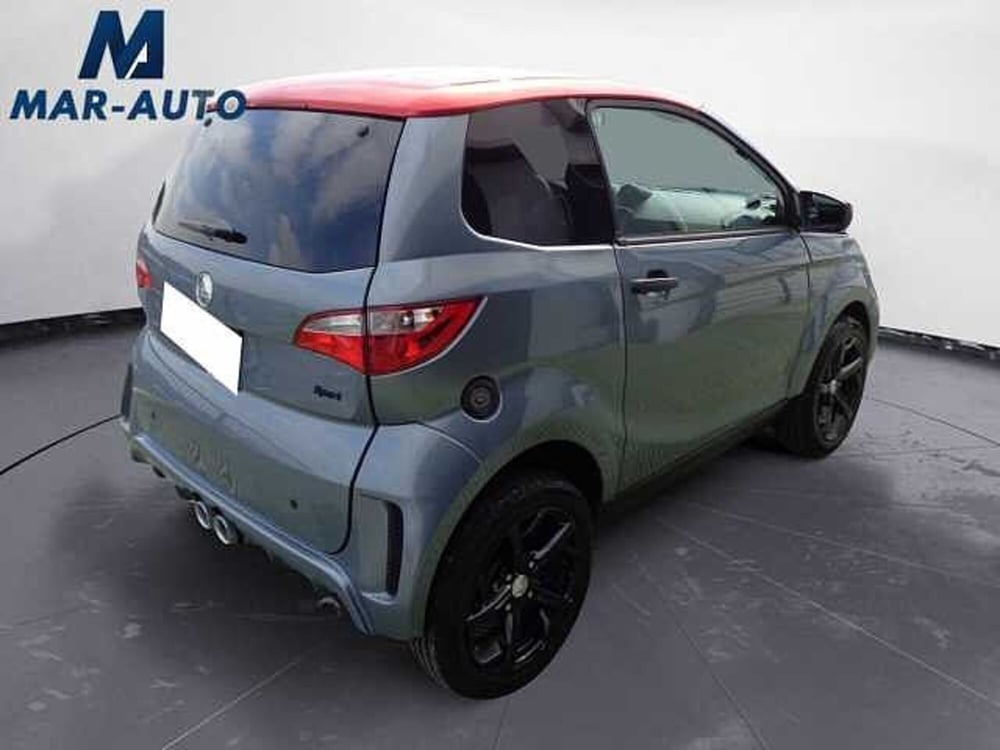 Aixam City 482 usata a Treviso (3)