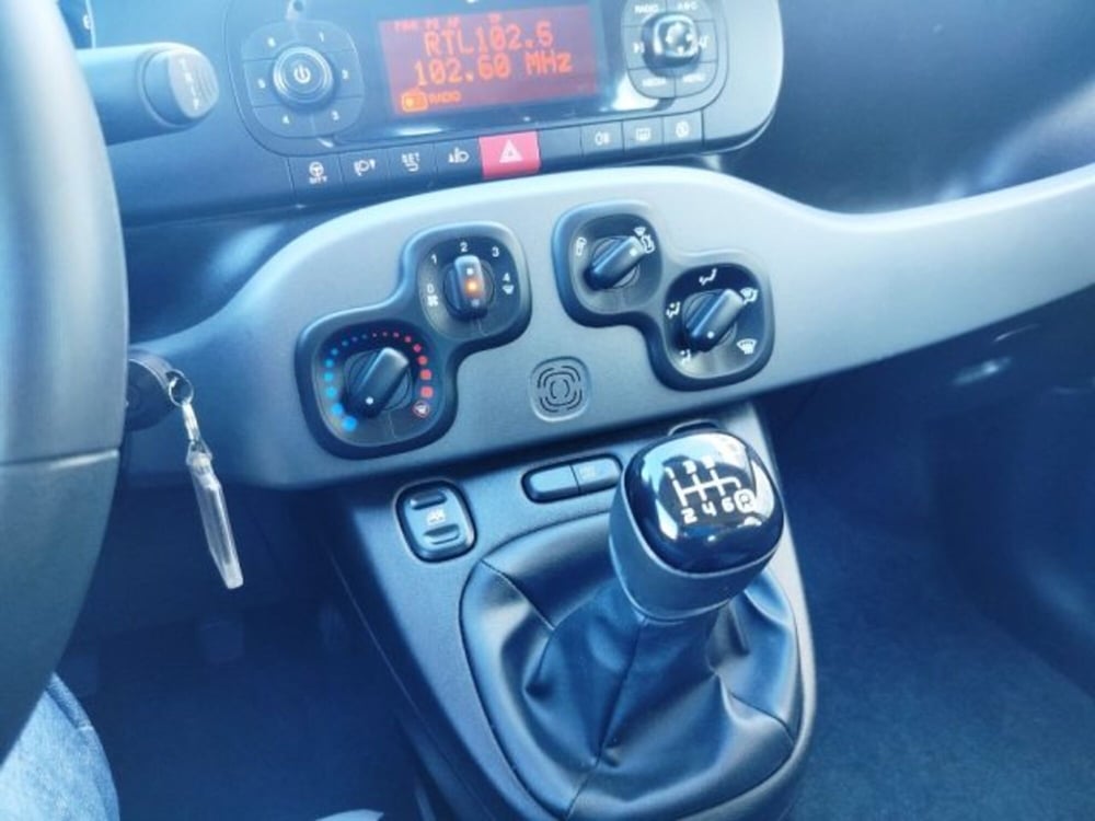 Fiat Panda usata a Oristano (12)