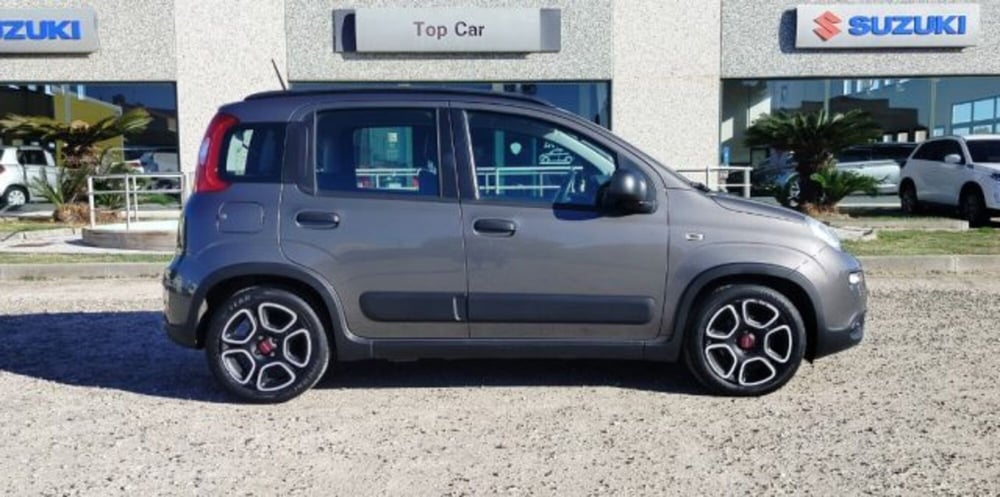 Fiat Panda usata a Oristano (2)