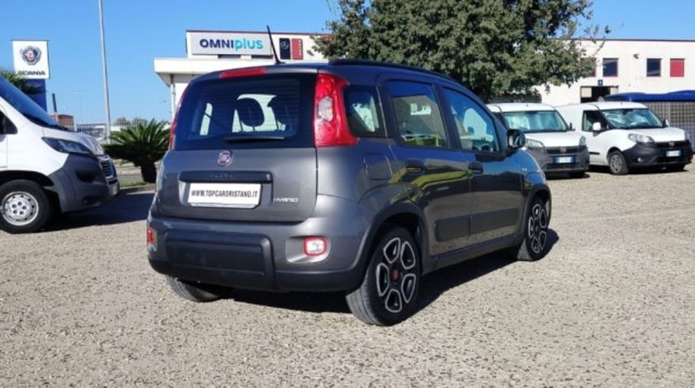 Fiat Panda usata a Oristano (3)