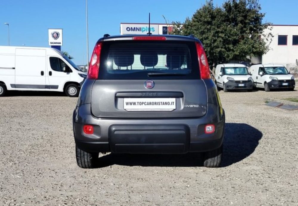Fiat Panda usata a Oristano (4)