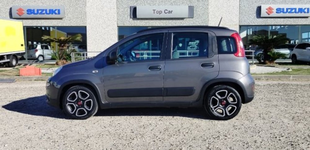 Fiat Panda usata a Oristano (6)