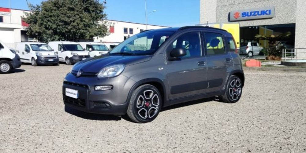 Fiat Panda usata a Oristano (7)