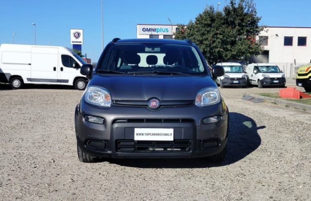 Fiat Panda usata a Oristano (8)
