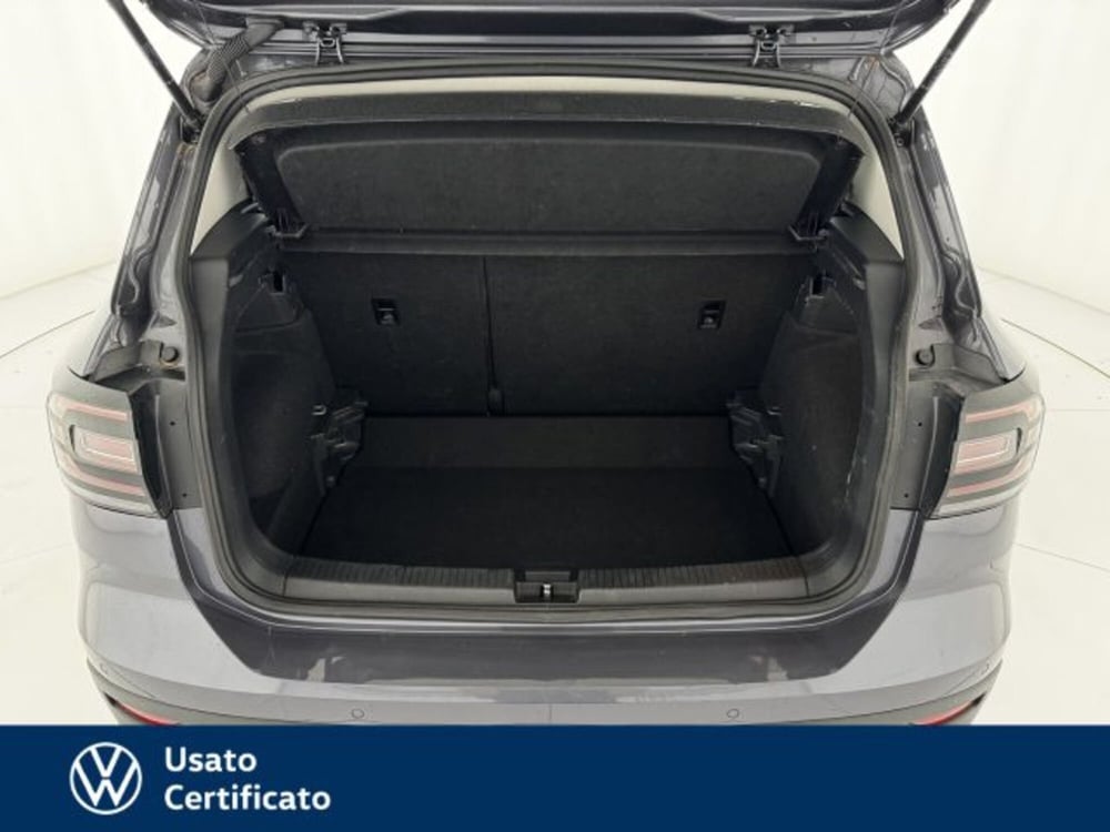 Volkswagen T-Cross usata a Vicenza (10)