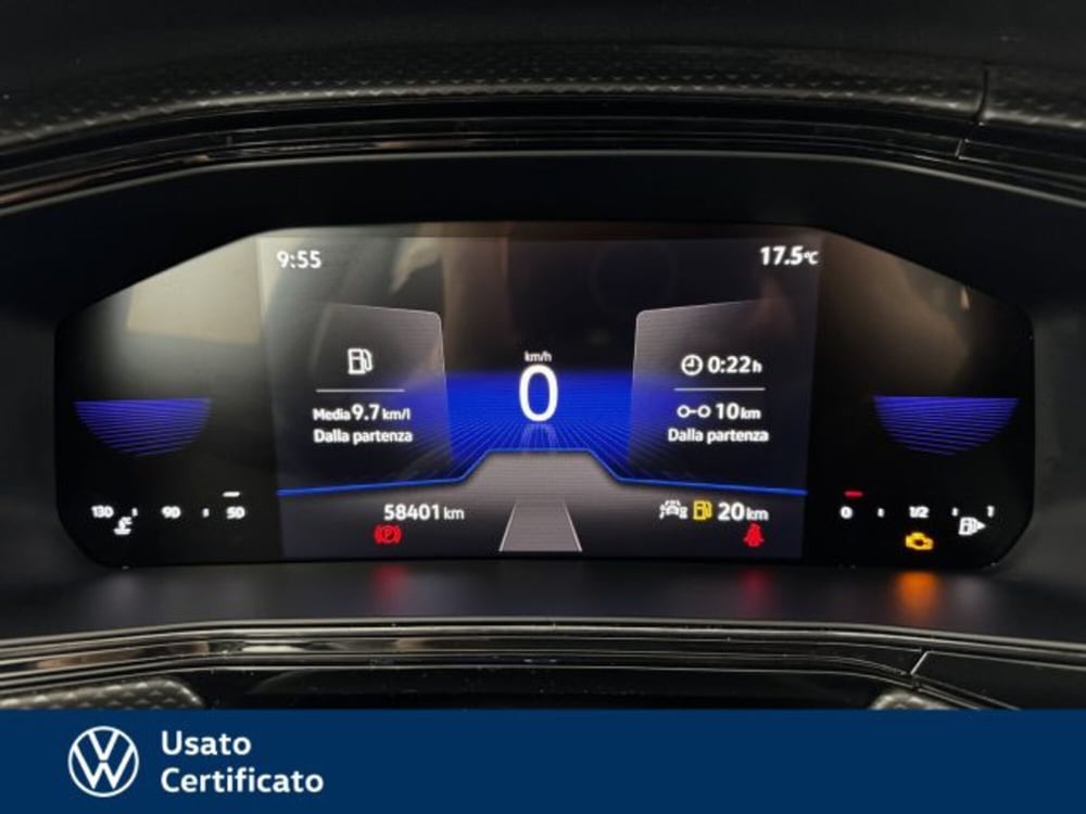 Volkswagen T-Cross usata a Vicenza (13)