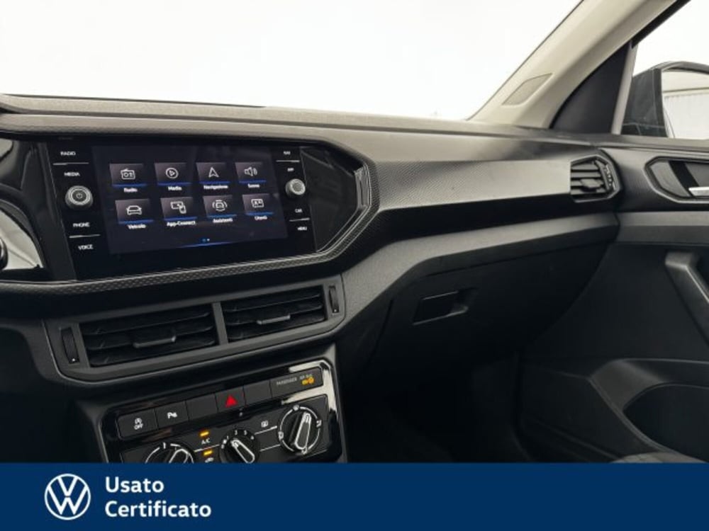 Volkswagen T-Cross usata a Vicenza (20)